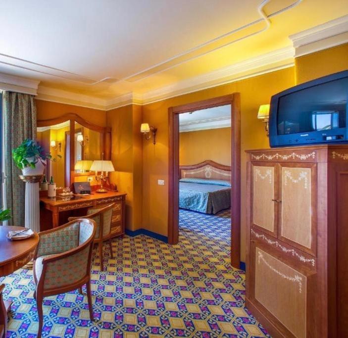 סן אנג'לו Grand Hotel La Pace (Adults Only) מראה חיצוני תמונה