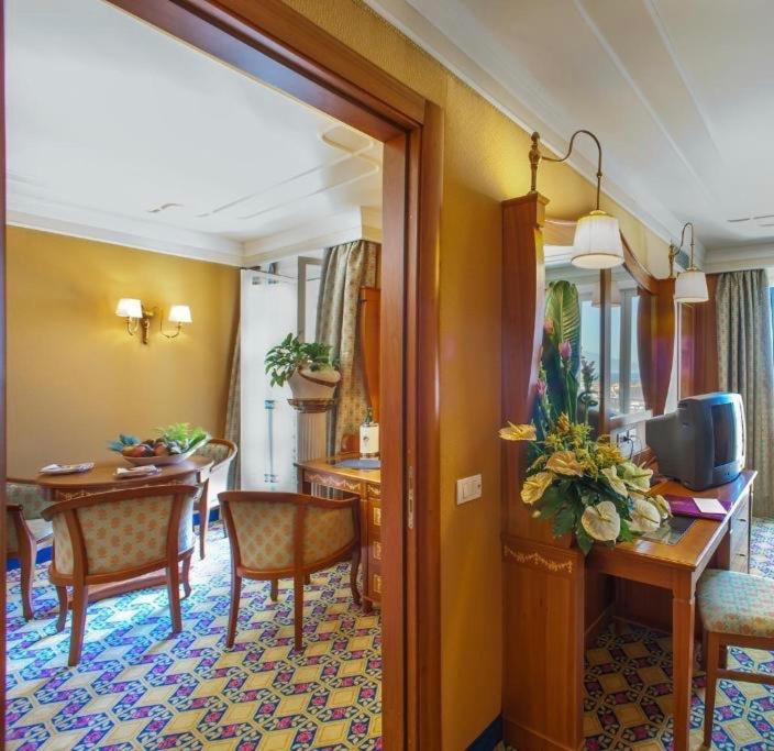 סן אנג'לו Grand Hotel La Pace (Adults Only) מראה חיצוני תמונה