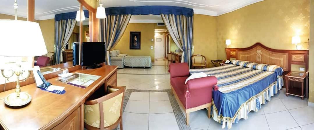 סן אנג'לו Grand Hotel La Pace (Adults Only) מראה חיצוני תמונה