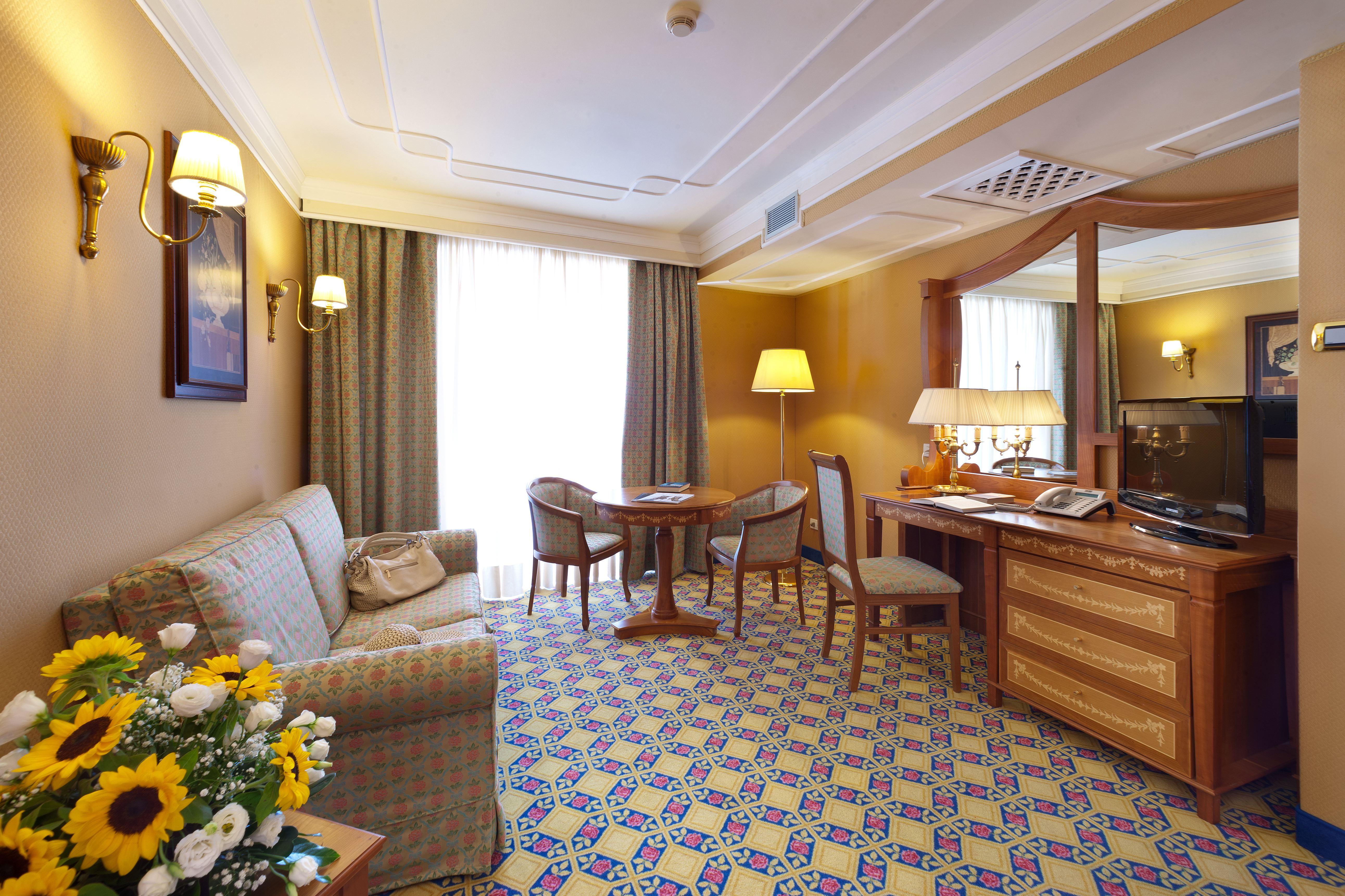סן אנג'לו Grand Hotel La Pace (Adults Only) מראה חיצוני תמונה