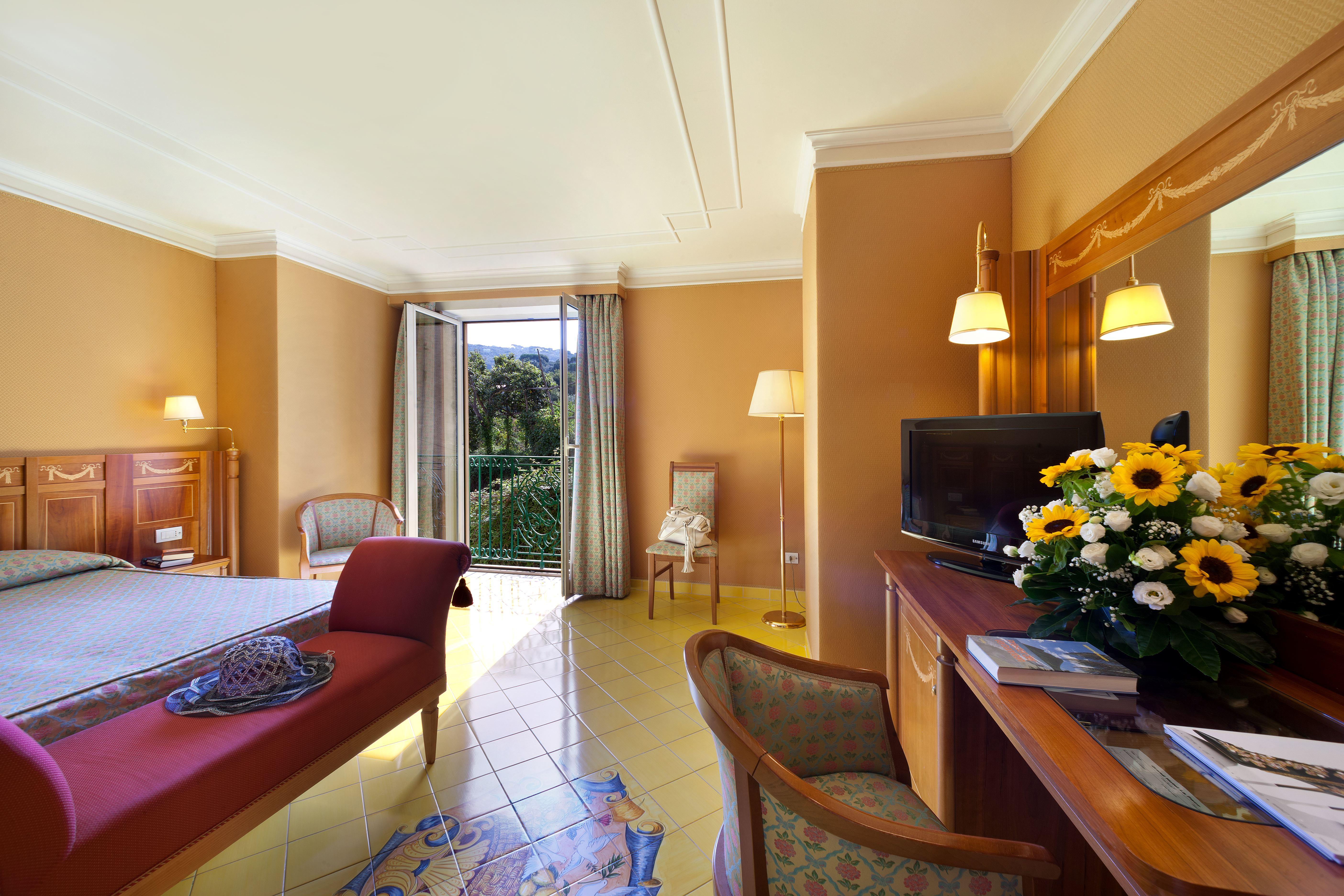 סן אנג'לו Grand Hotel La Pace (Adults Only) מראה חיצוני תמונה