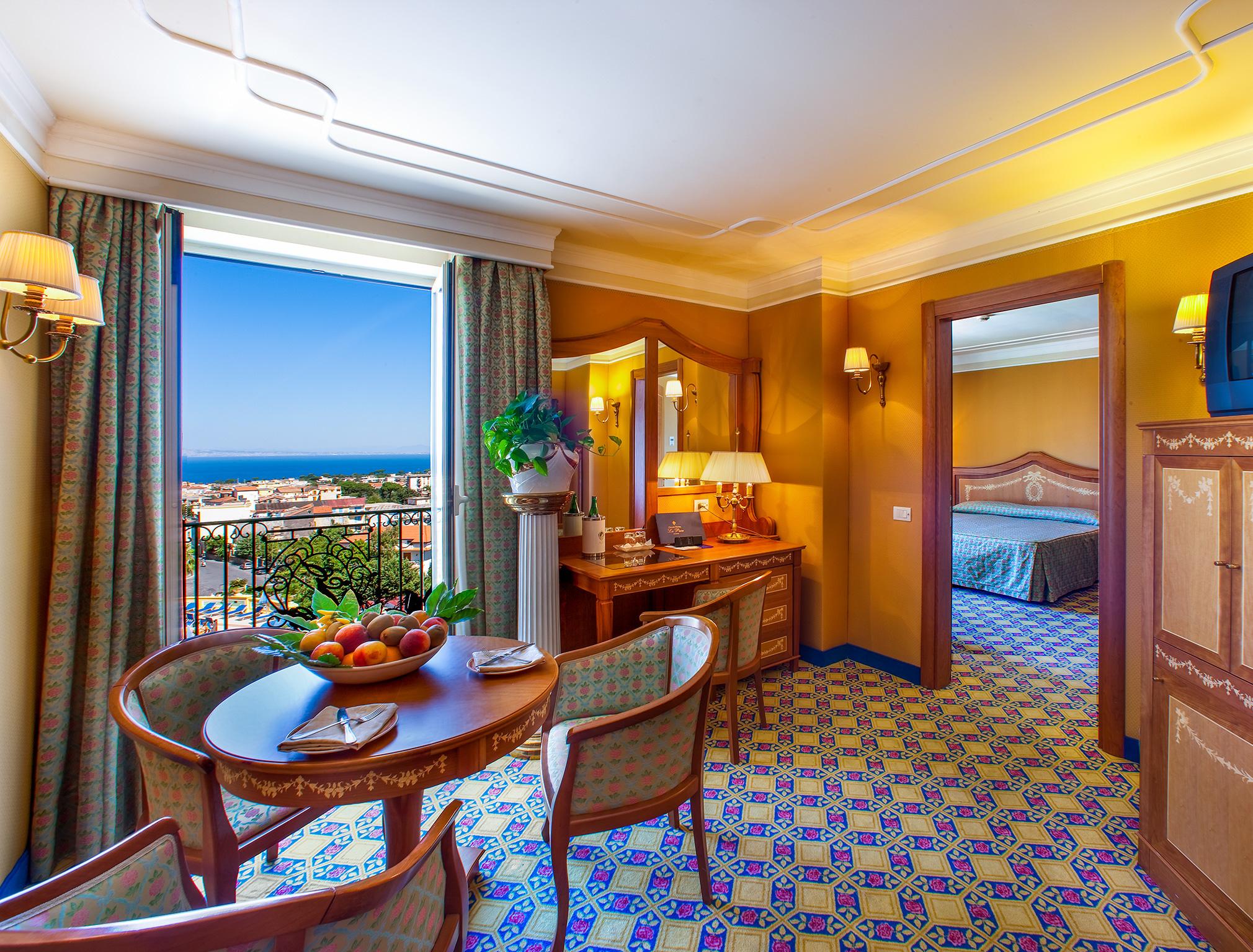 סן אנג'לו Grand Hotel La Pace (Adults Only) מראה חיצוני תמונה