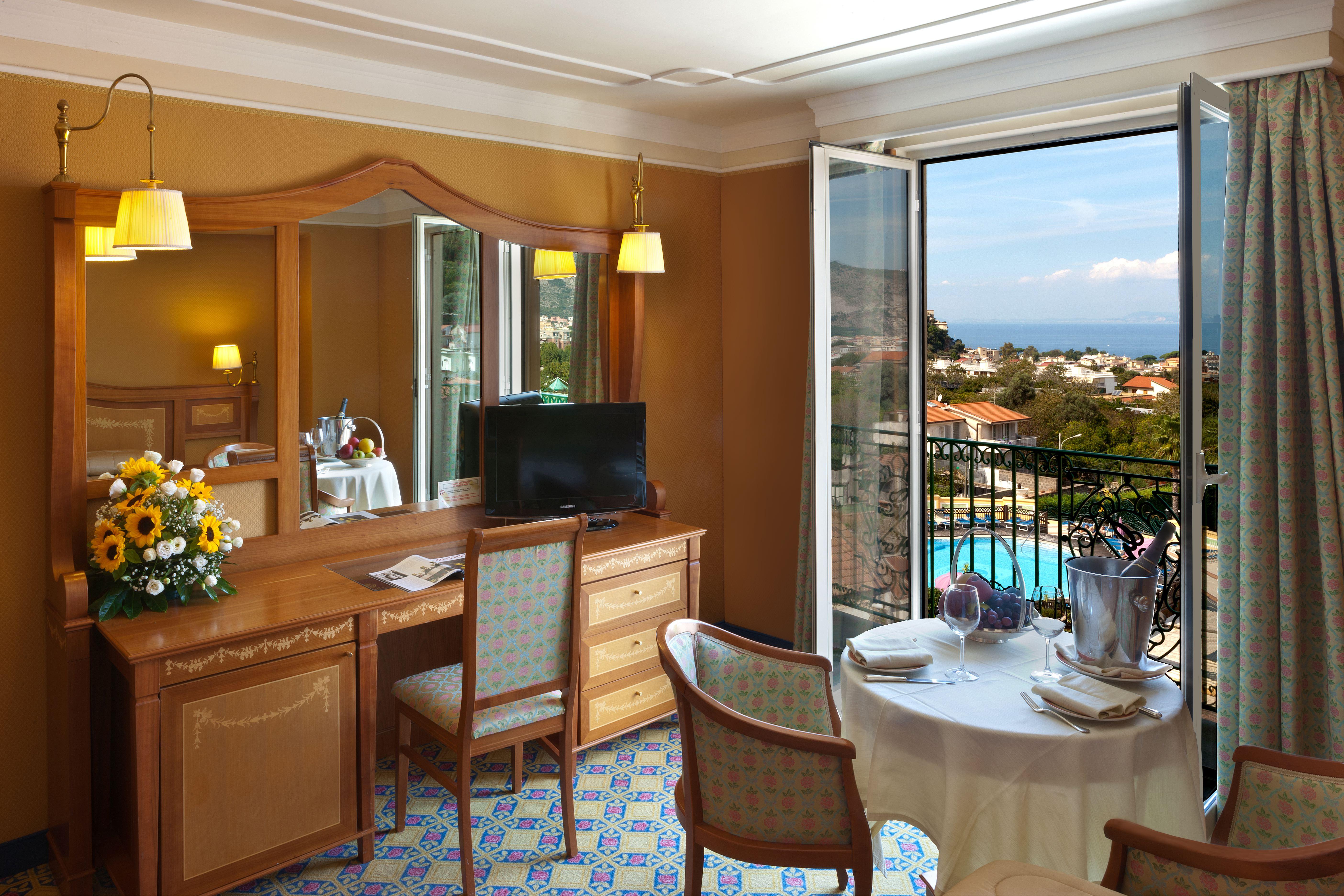 סן אנג'לו Grand Hotel La Pace (Adults Only) מראה חיצוני תמונה