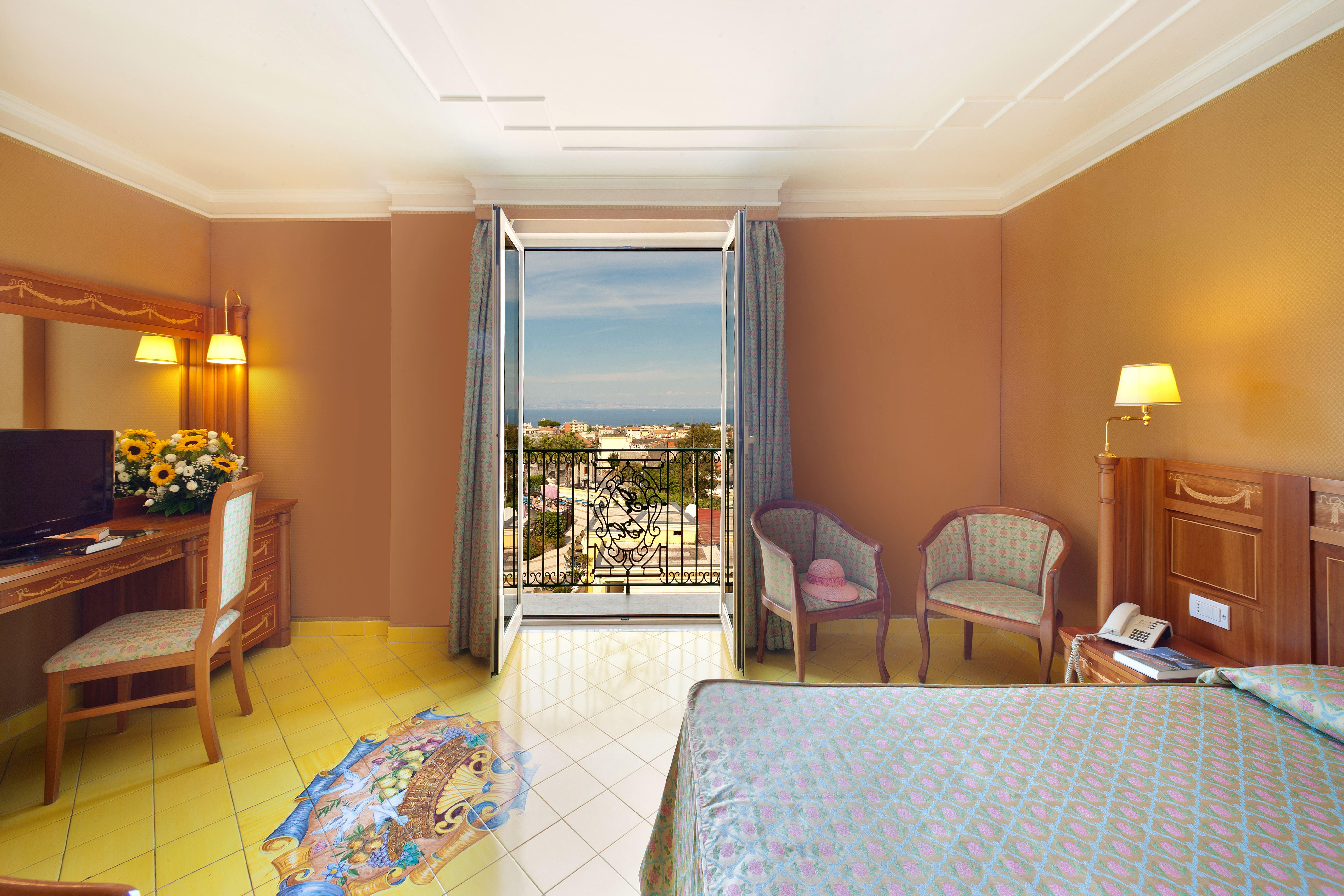 סן אנג'לו Grand Hotel La Pace (Adults Only) מראה חיצוני תמונה