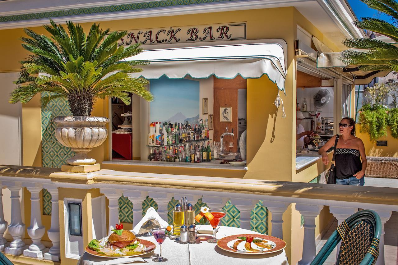 סן אנג'לו Grand Hotel La Pace (Adults Only) מראה חיצוני תמונה