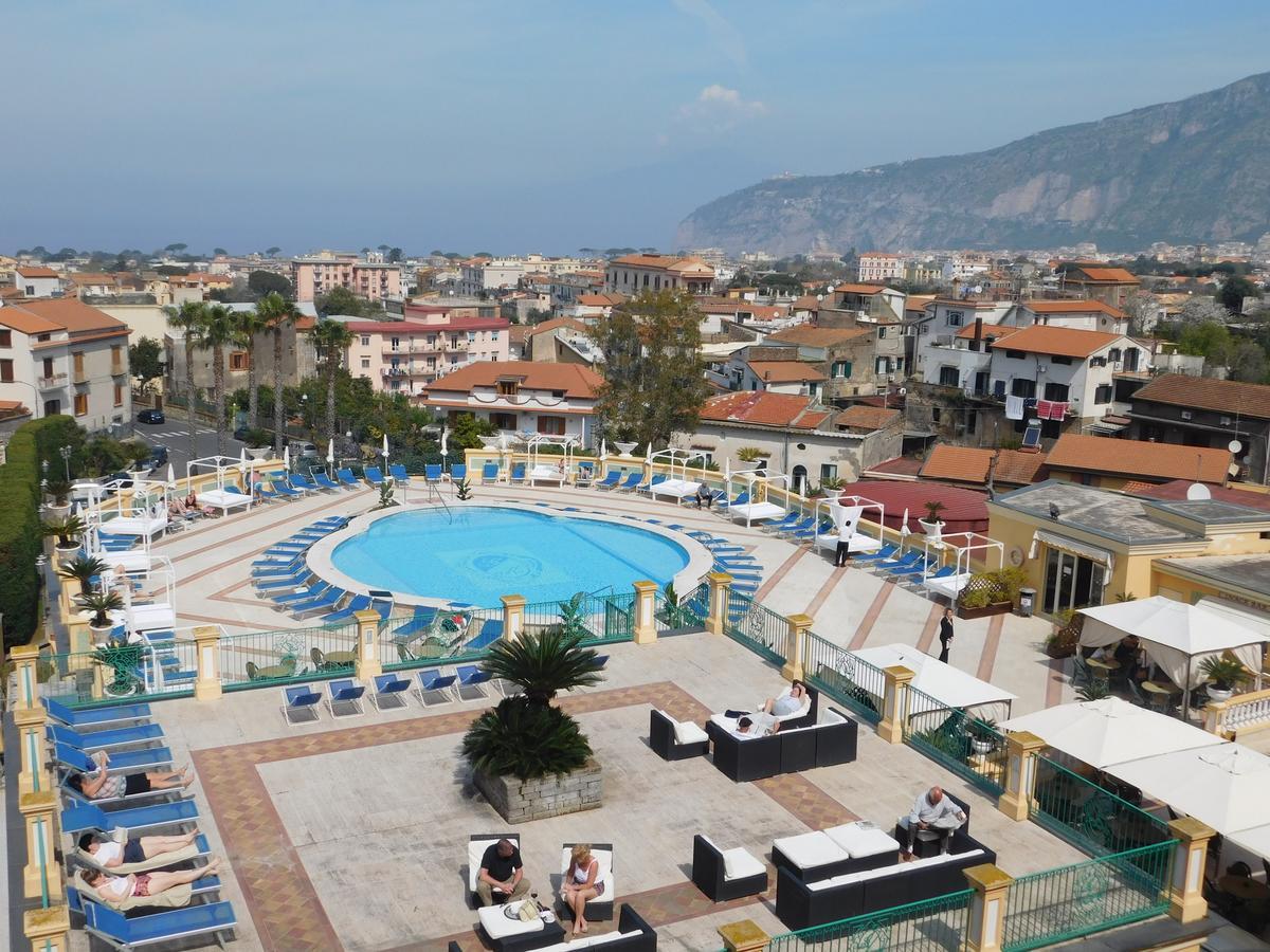 סן אנג'לו Grand Hotel La Pace (Adults Only) מראה חיצוני תמונה