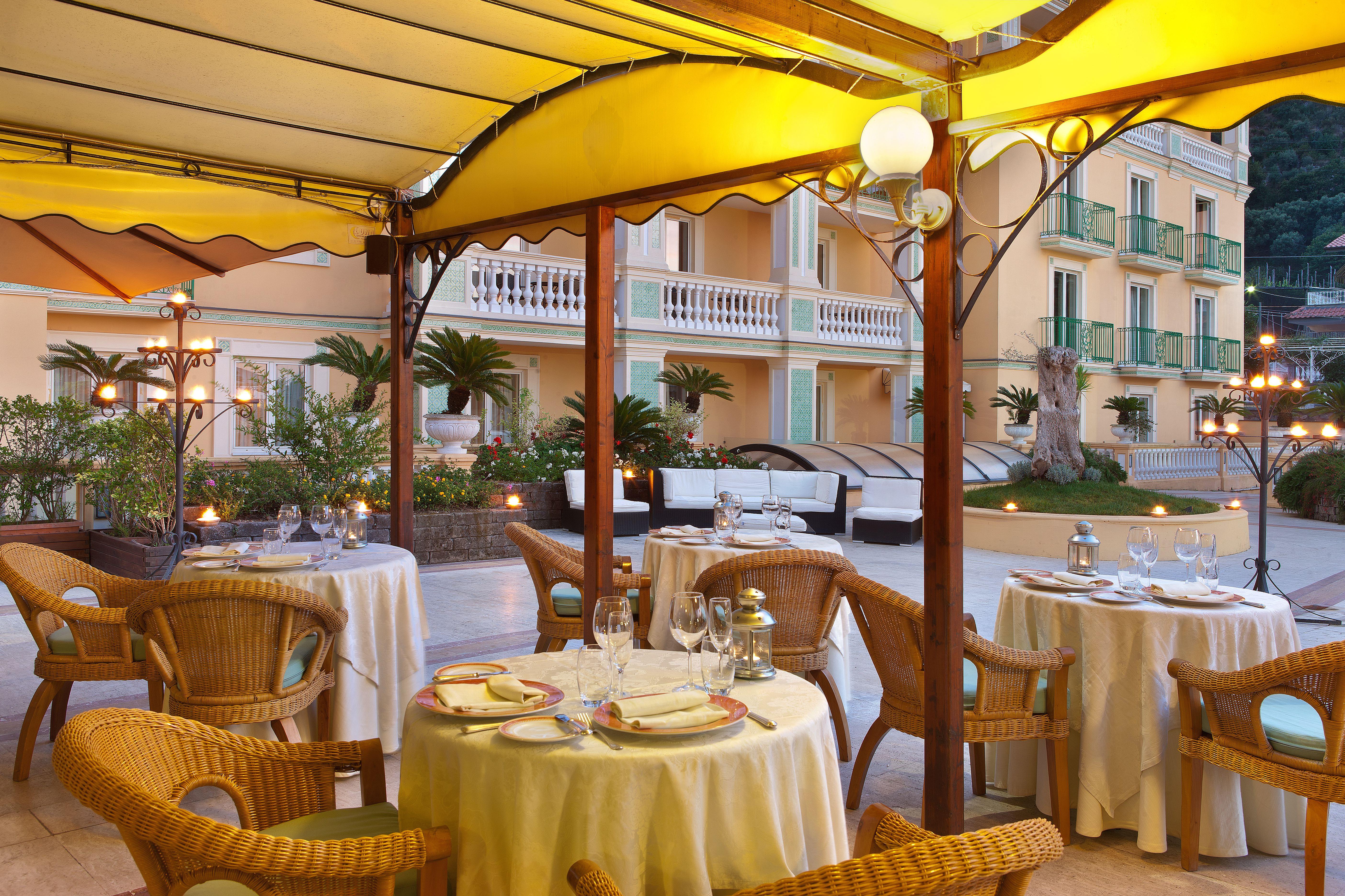 סן אנג'לו Grand Hotel La Pace (Adults Only) מראה חיצוני תמונה