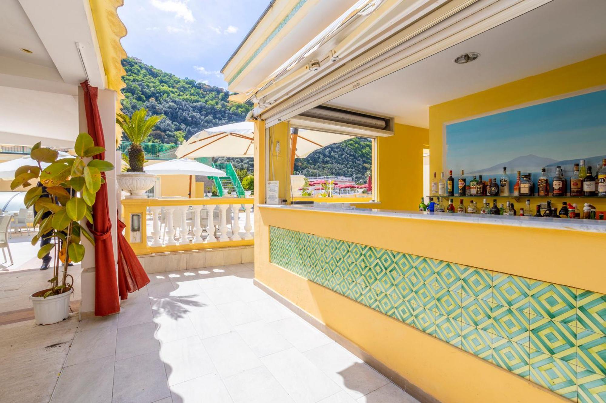 סן אנג'לו Grand Hotel La Pace (Adults Only) מראה חיצוני תמונה