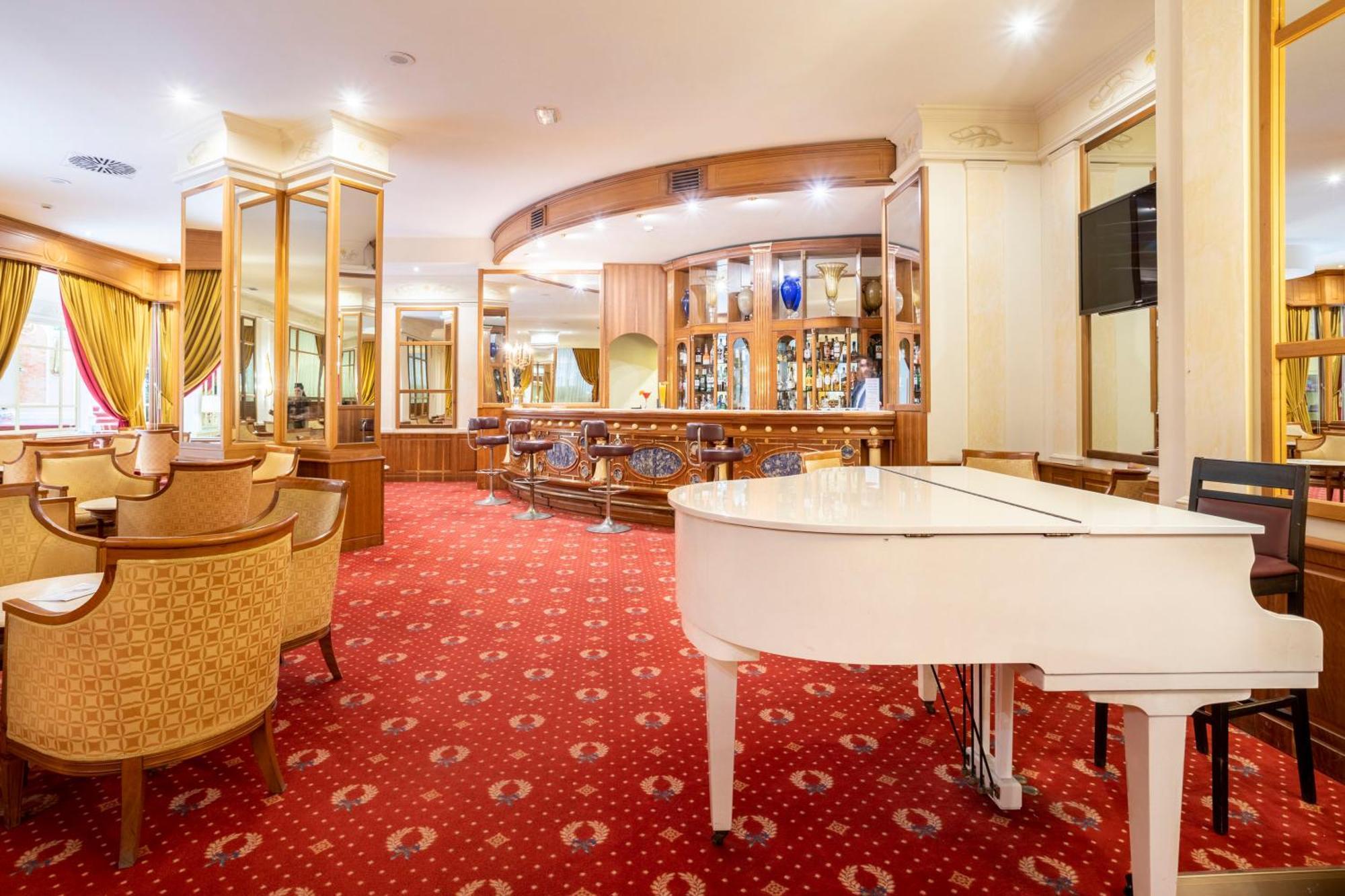 סן אנג'לו Grand Hotel La Pace (Adults Only) מראה חיצוני תמונה