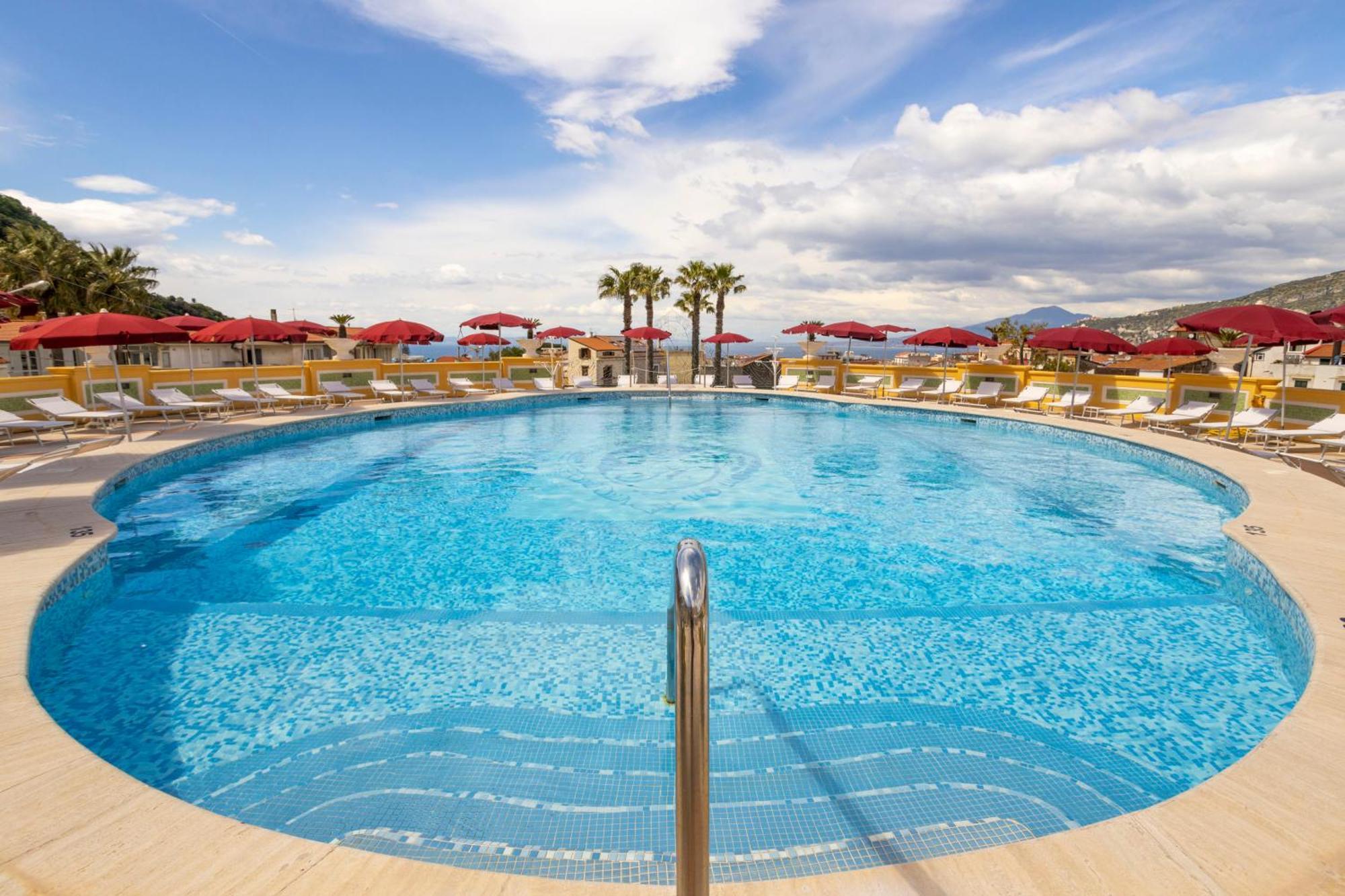 סן אנג'לו Grand Hotel La Pace (Adults Only) מראה חיצוני תמונה