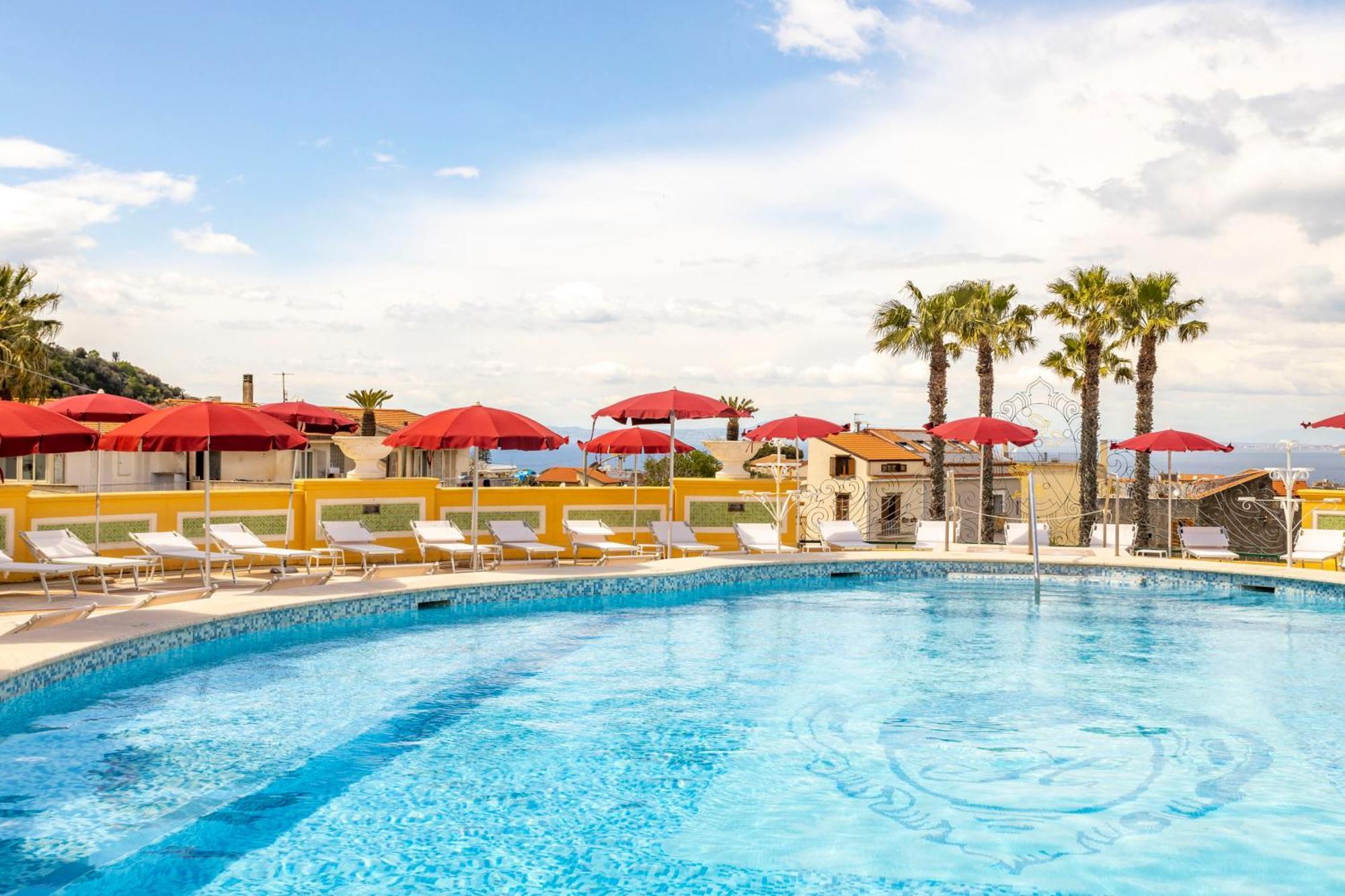 סן אנג'לו Grand Hotel La Pace (Adults Only) מראה חיצוני תמונה