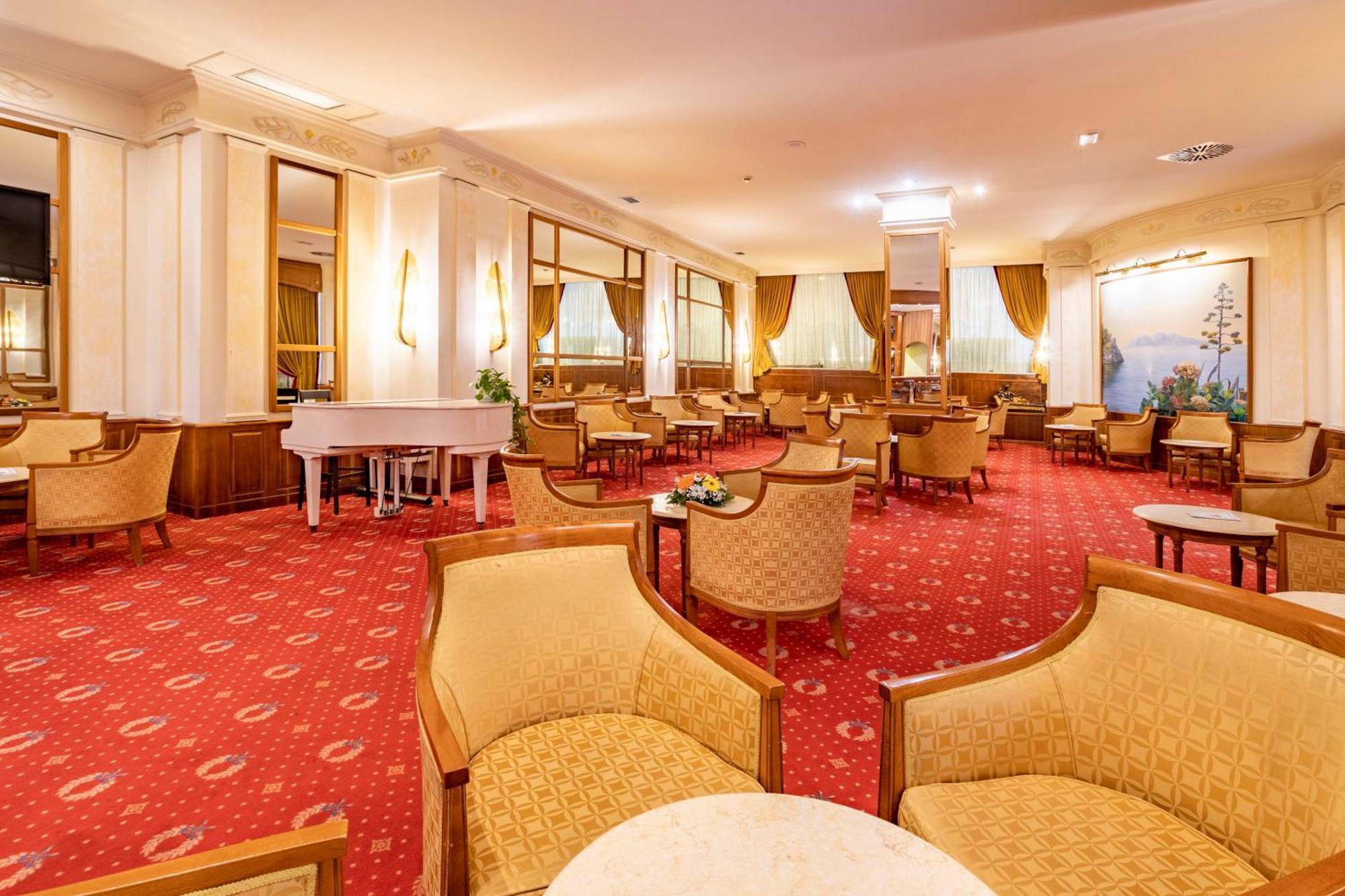 סן אנג'לו Grand Hotel La Pace (Adults Only) מראה חיצוני תמונה