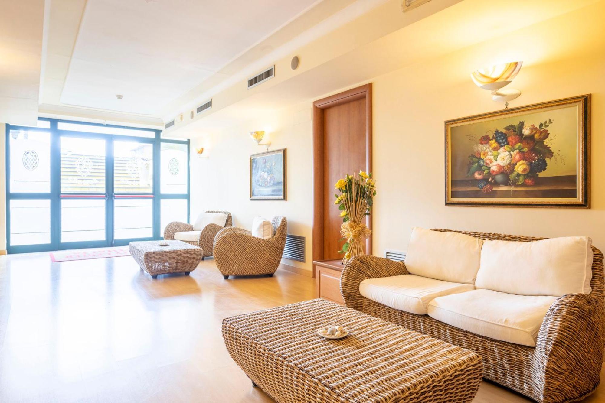 סן אנג'לו Grand Hotel La Pace (Adults Only) מראה חיצוני תמונה