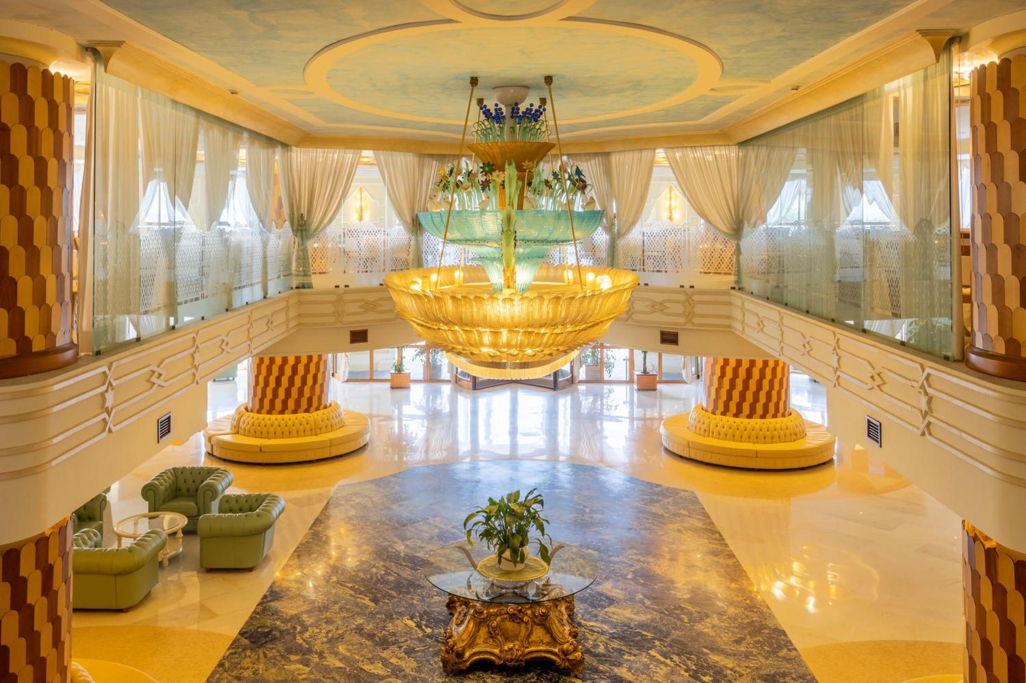 סן אנג'לו Grand Hotel La Pace (Adults Only) מראה חיצוני תמונה