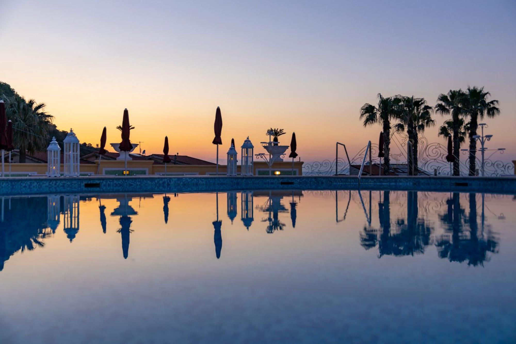 סן אנג'לו Grand Hotel La Pace (Adults Only) מראה חיצוני תמונה