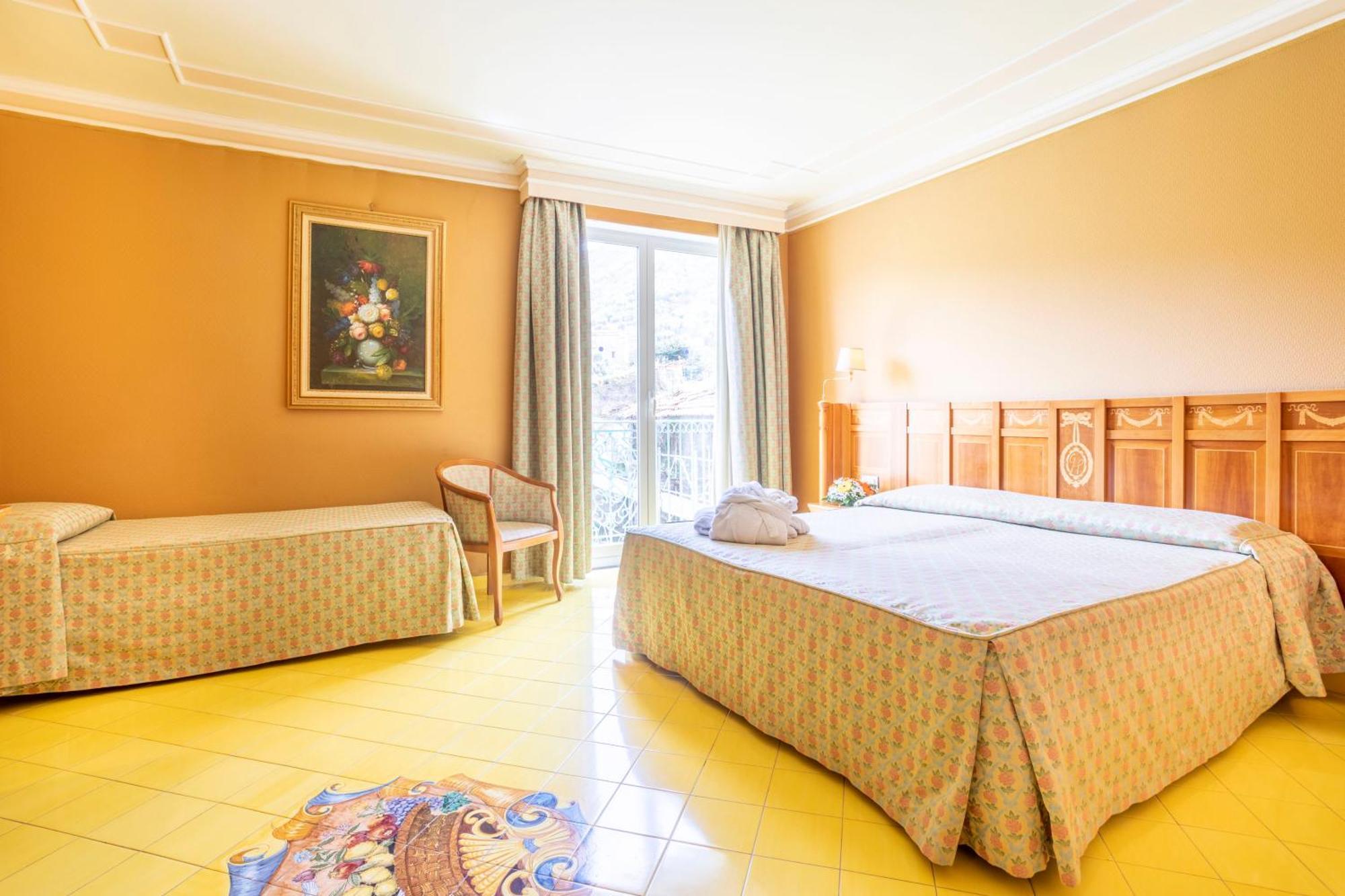 סן אנג'לו Grand Hotel La Pace (Adults Only) מראה חיצוני תמונה