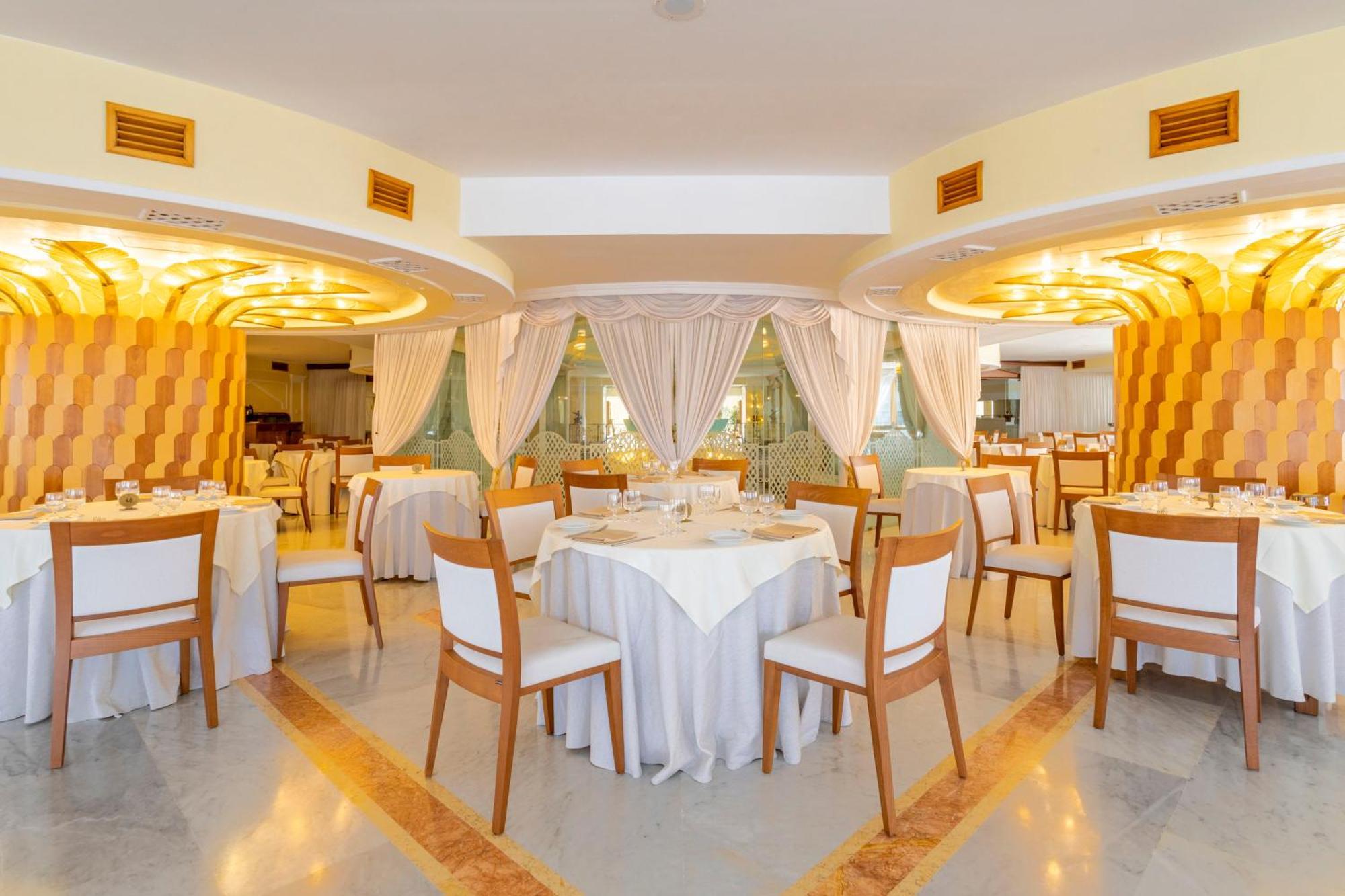 סן אנג'לו Grand Hotel La Pace (Adults Only) מראה חיצוני תמונה