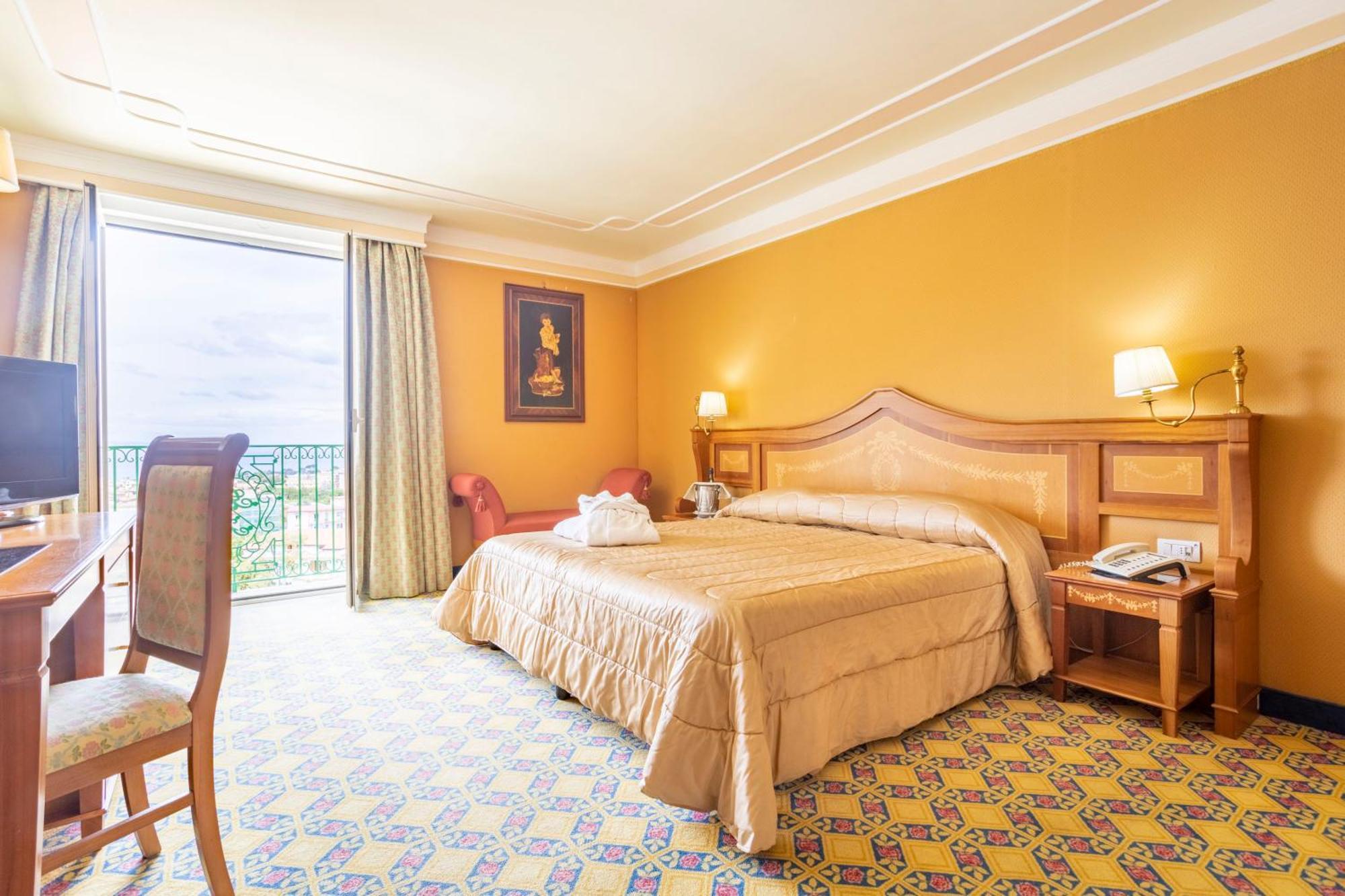 סן אנג'לו Grand Hotel La Pace (Adults Only) מראה חיצוני תמונה