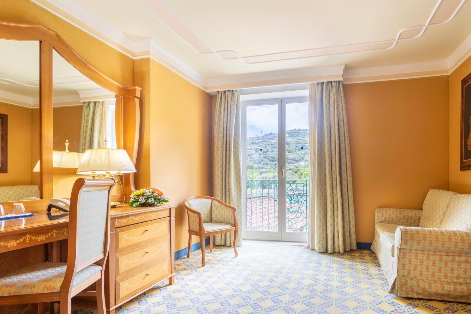 סן אנג'לו Grand Hotel La Pace (Adults Only) מראה חיצוני תמונה