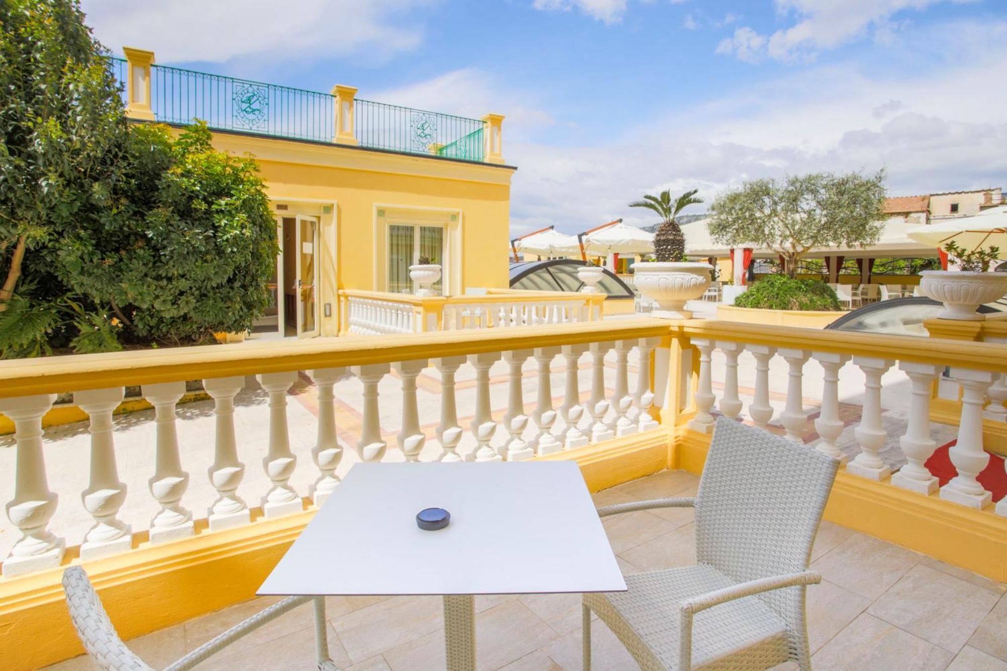 סן אנג'לו Grand Hotel La Pace (Adults Only) מראה חיצוני תמונה