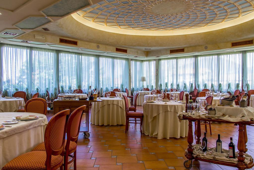 סן אנג'לו Grand Hotel La Pace (Adults Only) מראה חיצוני תמונה