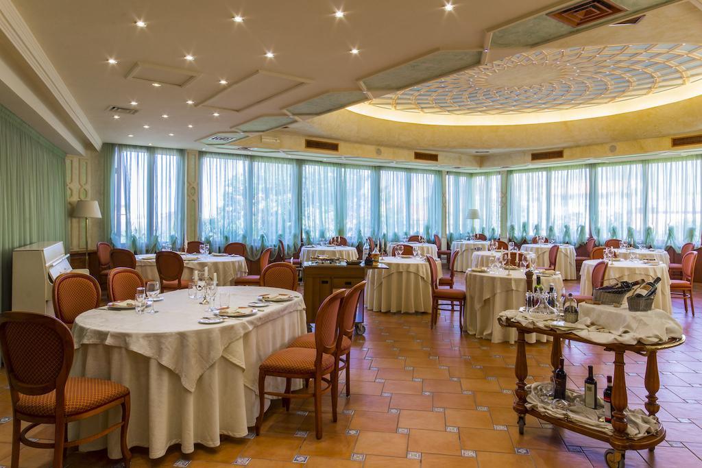 סן אנג'לו Grand Hotel La Pace (Adults Only) מראה חיצוני תמונה