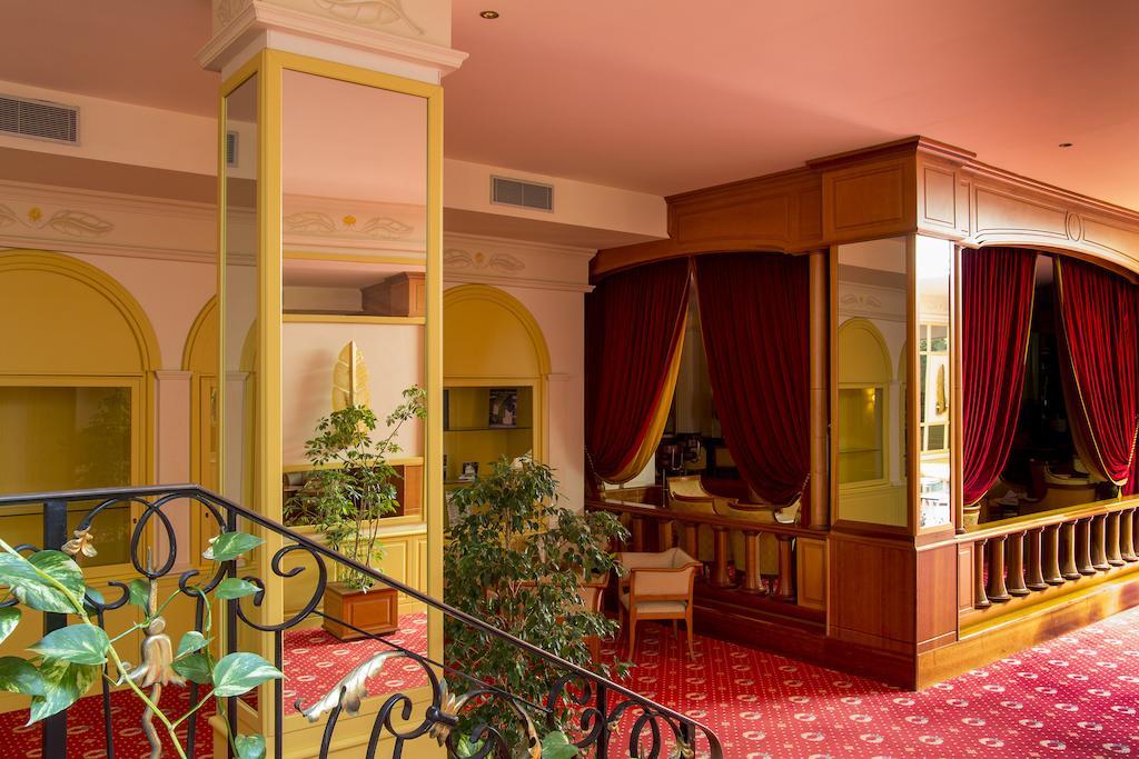 סן אנג'לו Grand Hotel La Pace (Adults Only) מראה חיצוני תמונה