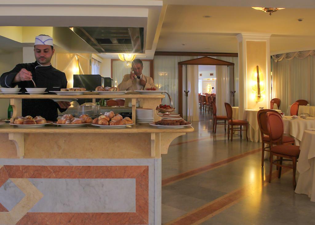 סן אנג'לו Grand Hotel La Pace (Adults Only) מראה חיצוני תמונה